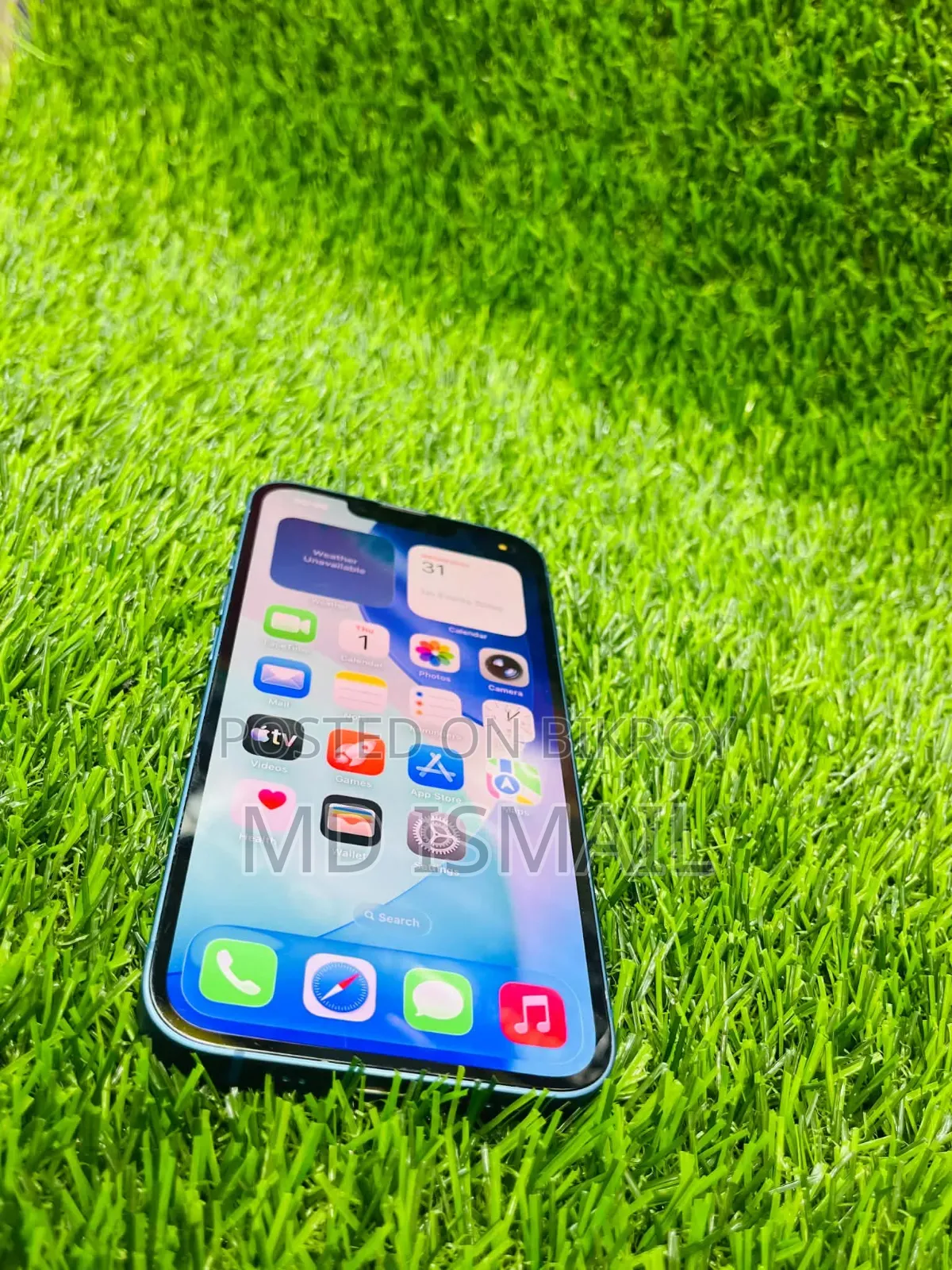 Apple iPhone 13 256 GB Blue
