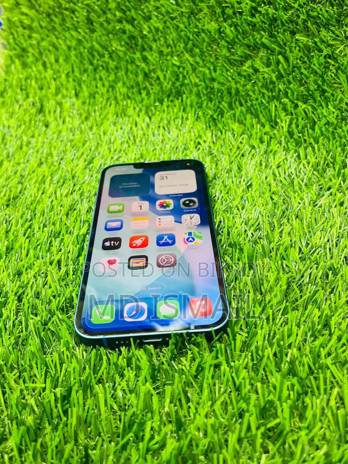 Apple iPhone 13 256 GB Blue