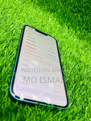 Apple iPhone 13 256 GB Blue