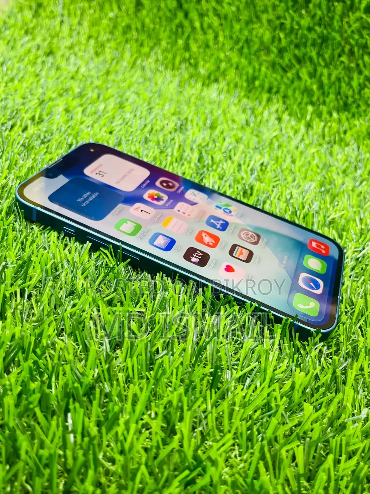 Apple iPhone 13 256 GB Blue