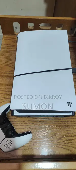 Ps5 Slim Disc