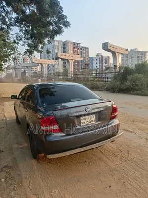 টয়োটা অ্যাক্সিও ১.৫ জি ২ডব্লিউডি ২০০৮ গ্রে