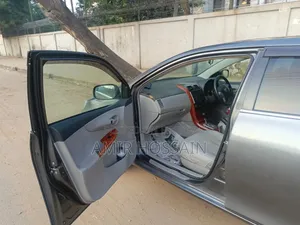 টয়োটা অ্যাক্সিও ১.৫ জি ২ডব্লিউডি ২০০৮ গ্রে