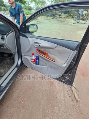 টয়োটা অ্যাক্সিও ১.৫ জি ২ডব্লিউডি ২০০৮ গ্রে