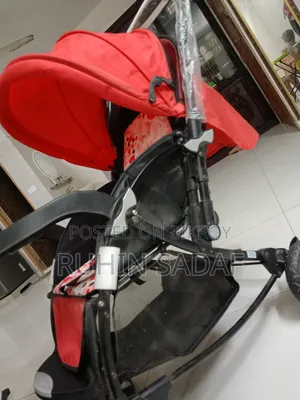 A Baby Trolly Will Be Sold