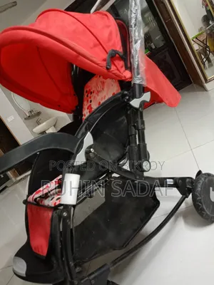 A Baby Trolly Will Be Sold