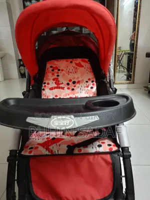 A Baby Trolly Will Be Sold