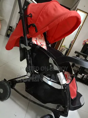 A Baby Trolly Will Be Sold