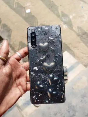 Sony Xperia 10 III 128 GB Black