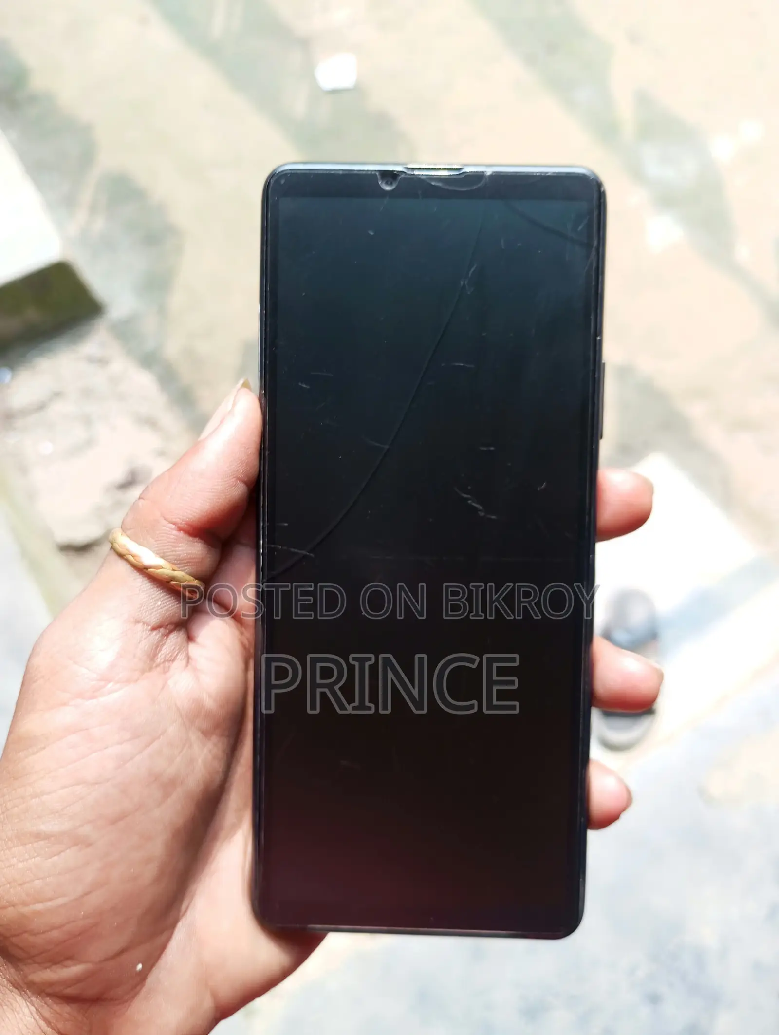 Sony Xperia 10 III 128 GB Black