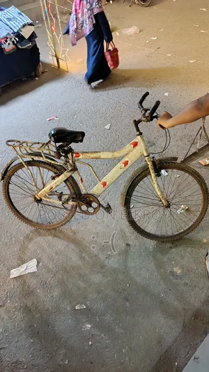 Used Cycle | পুরাতন সাইকেল