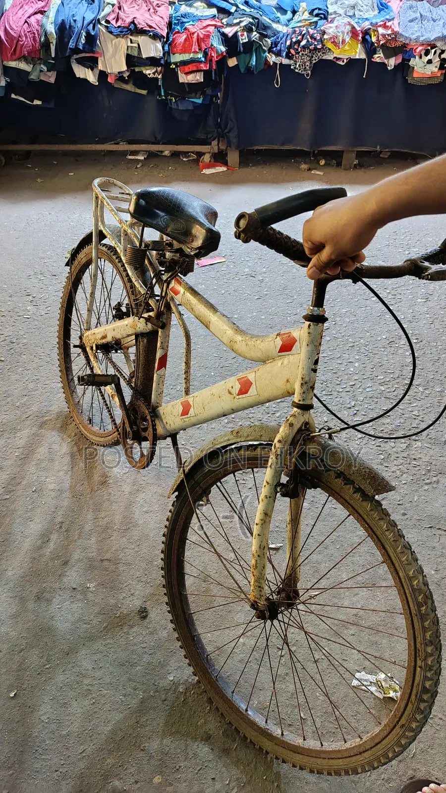 Used Cycle | পুরাতন সাইকেল