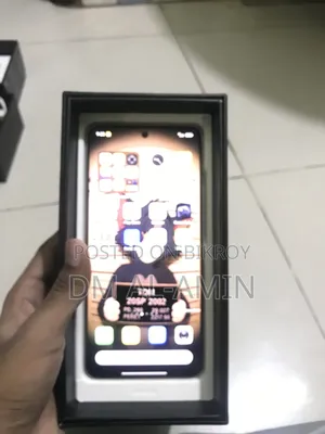 শাওমি ১৫ আল্ট্রা ২৫৬ জিবি ব্ল্যাক