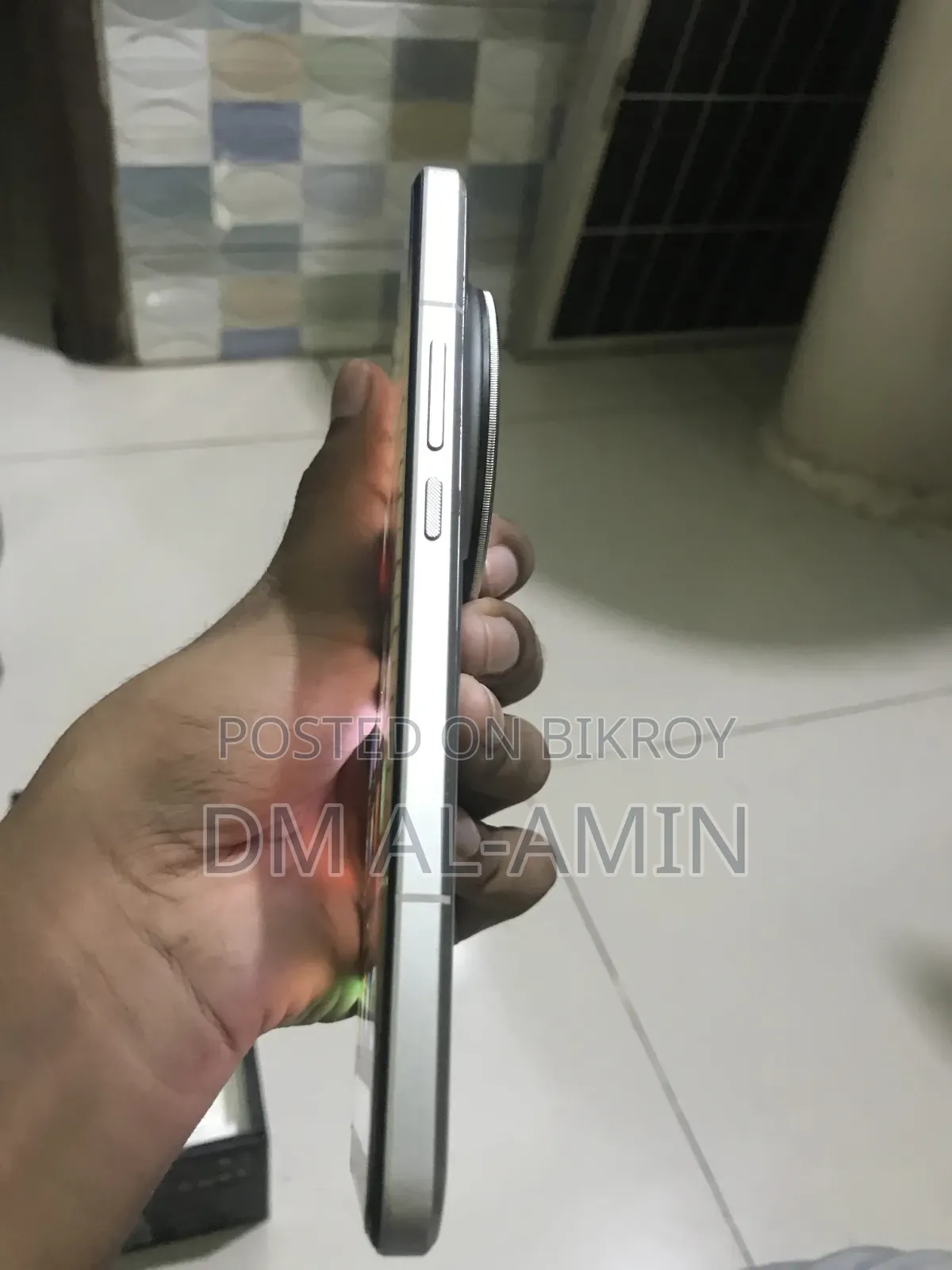 শাওমি ১৫ আল্ট্রা ২৫৬ জিবি ব্ল্যাক
