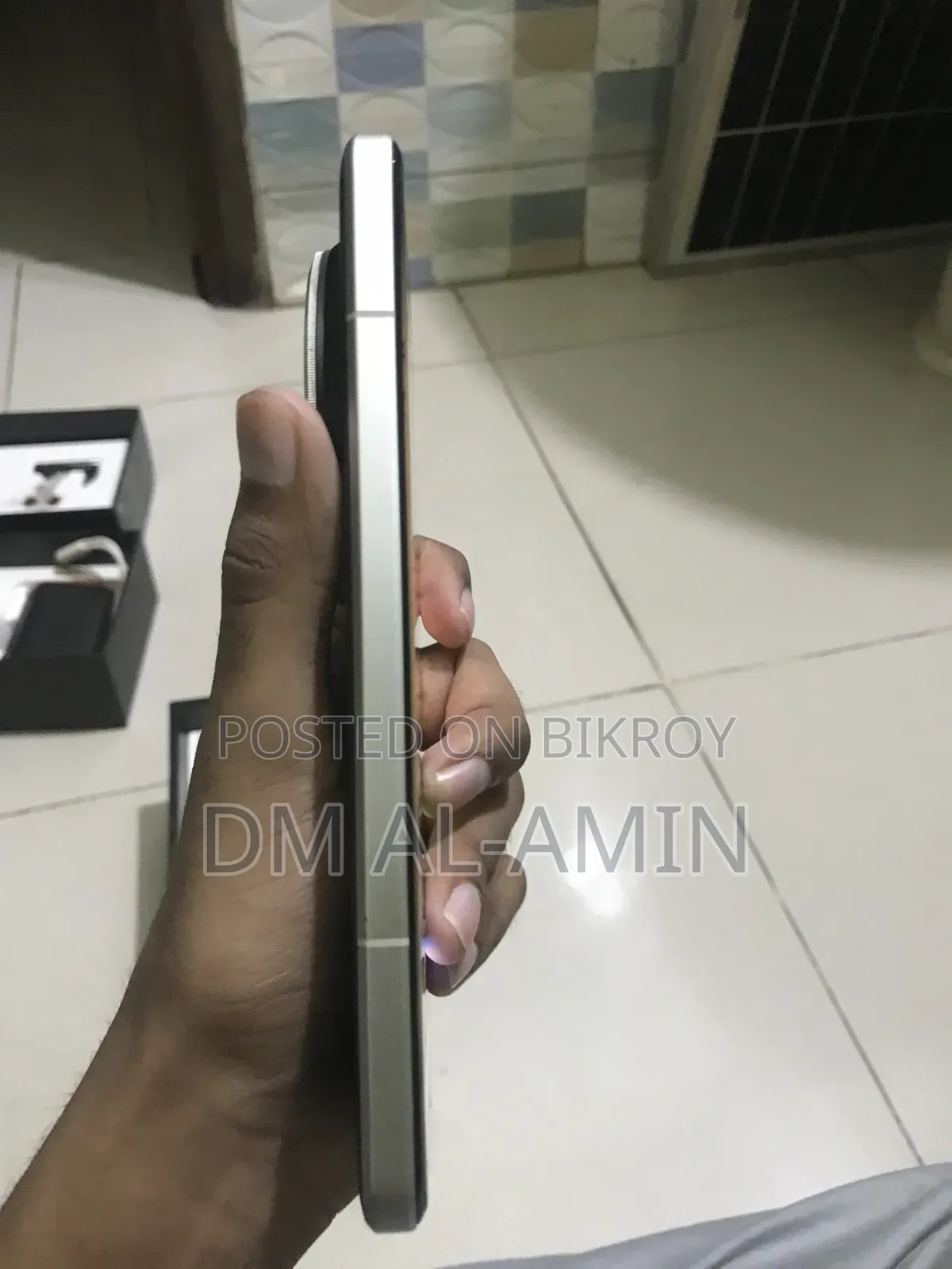 শাওমি ১৫ আল্ট্রা ২৫৬ জিবি ব্ল্যাক