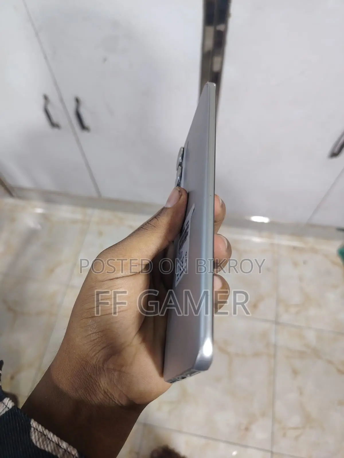 ইনফিনিক্স হট ৬০ প্রো+ ১২৮ জিবি সাদা