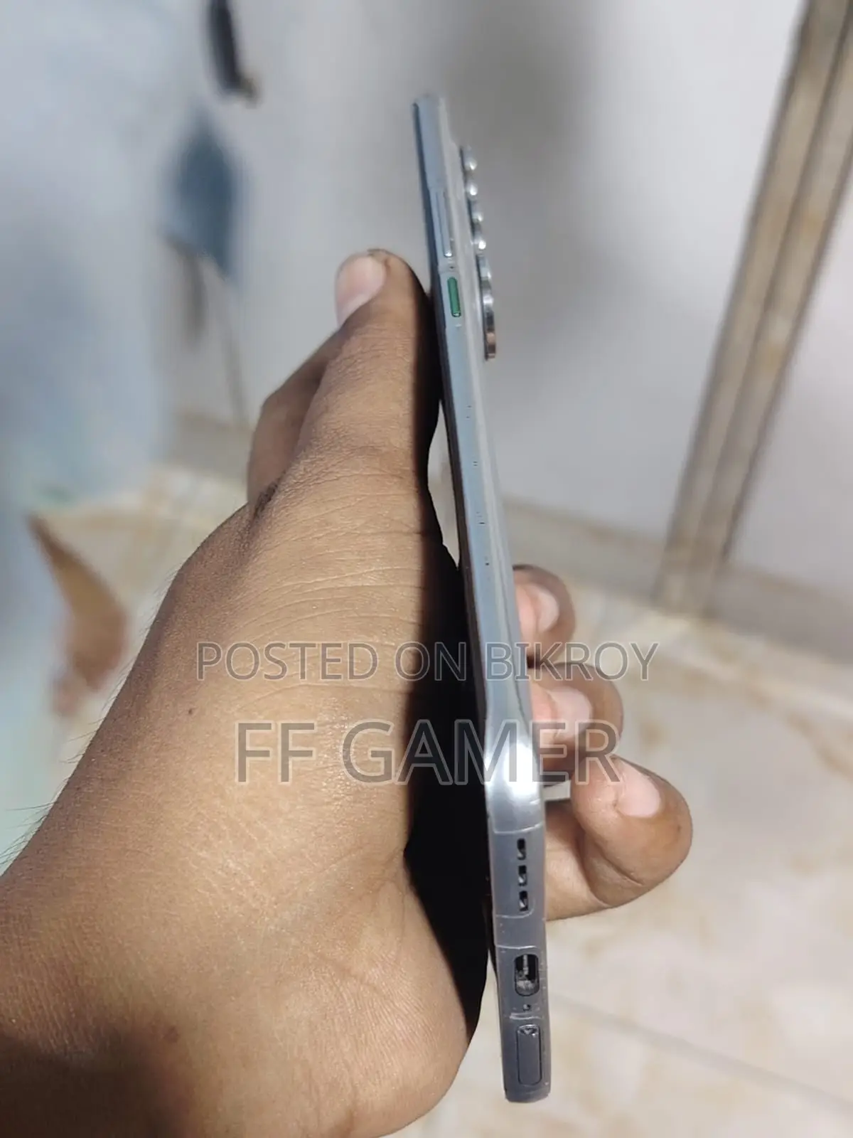 ইনফিনিক্স হট ৬০ প্রো+ ১২৮ জিবি সাদা