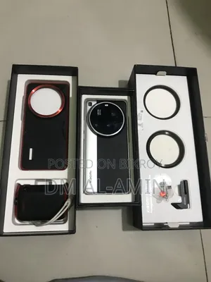 শাওমি ১৫ আল্ট্রা ২৫৬ জিবি ব্ল্যাক