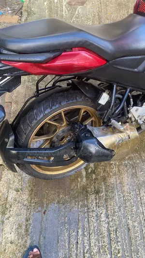 Yamaha FZS V3 2023 Red