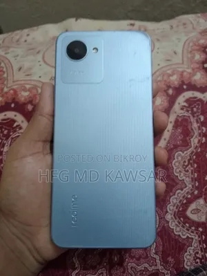 রিয়েলমি সি৩০এস ৬৪ জিবি নীল