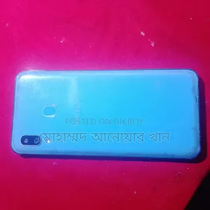 Samsung Galaxy A30 64 GB Blue