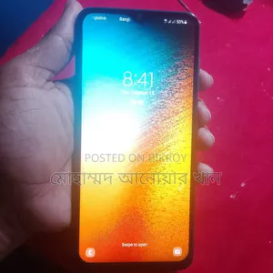 Samsung Galaxy A30 64 GB Blue