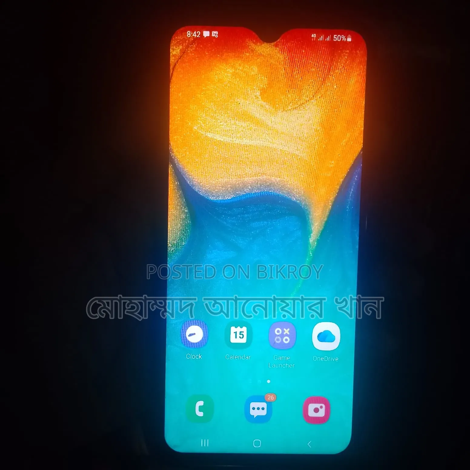 Samsung Galaxy A30 64 GB Blue