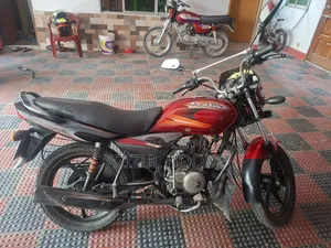 বাজাজ প্লাটিনা ১০০ ২০১৩ রেড