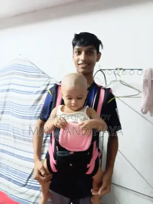 Baby carrier bag
