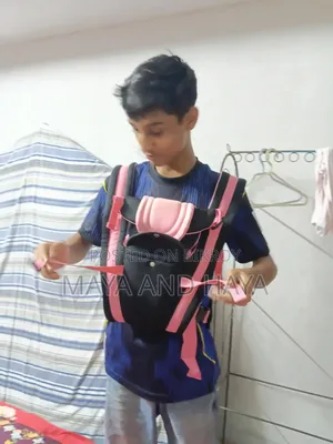 Baby carrier bag