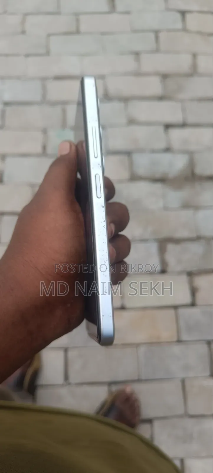 ওয়ালটন এনইএক্সজি এন৭৫ ১২৮ জিবি হোয়াইট