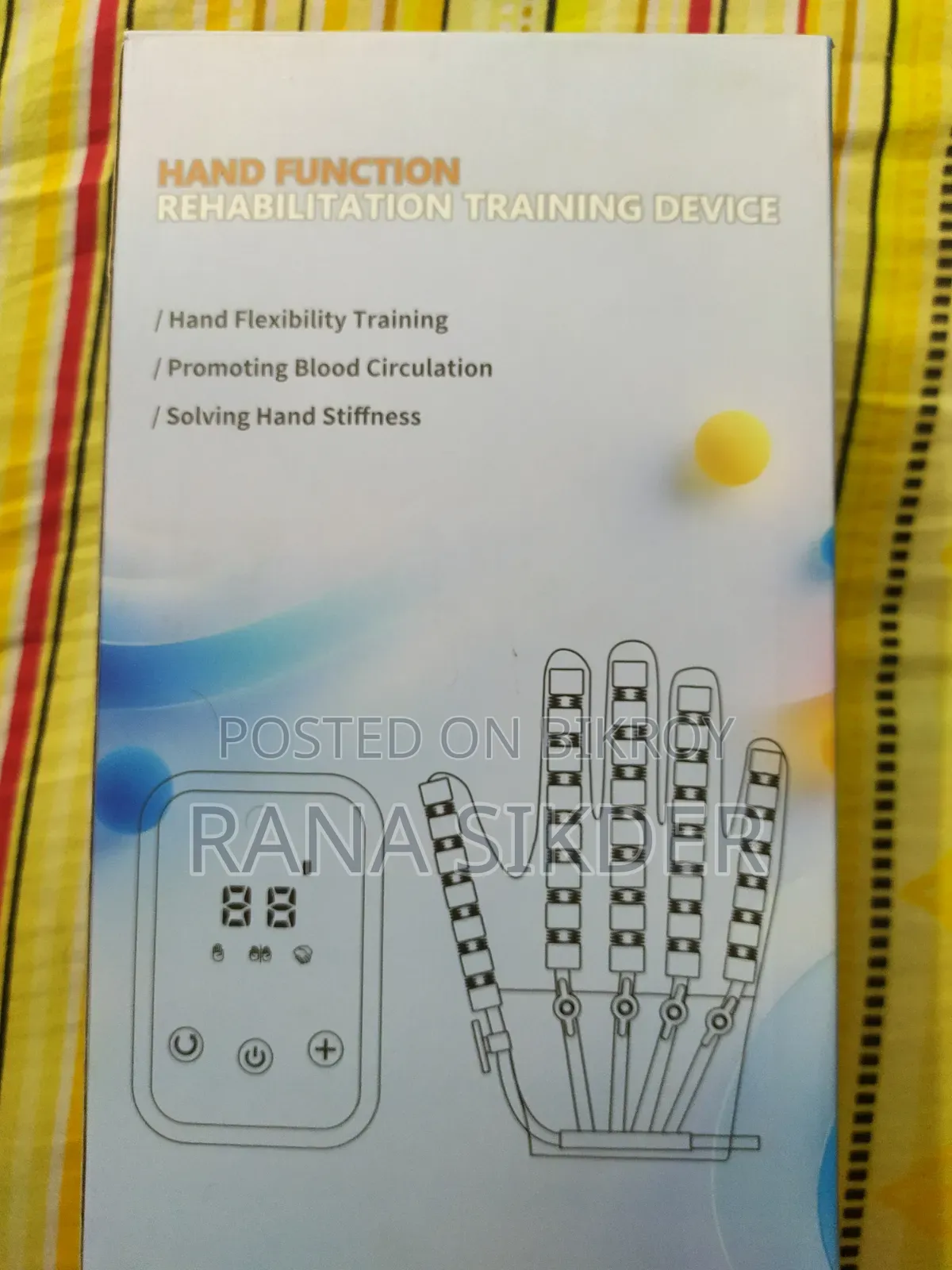 Hand Exercise Machine for Sale