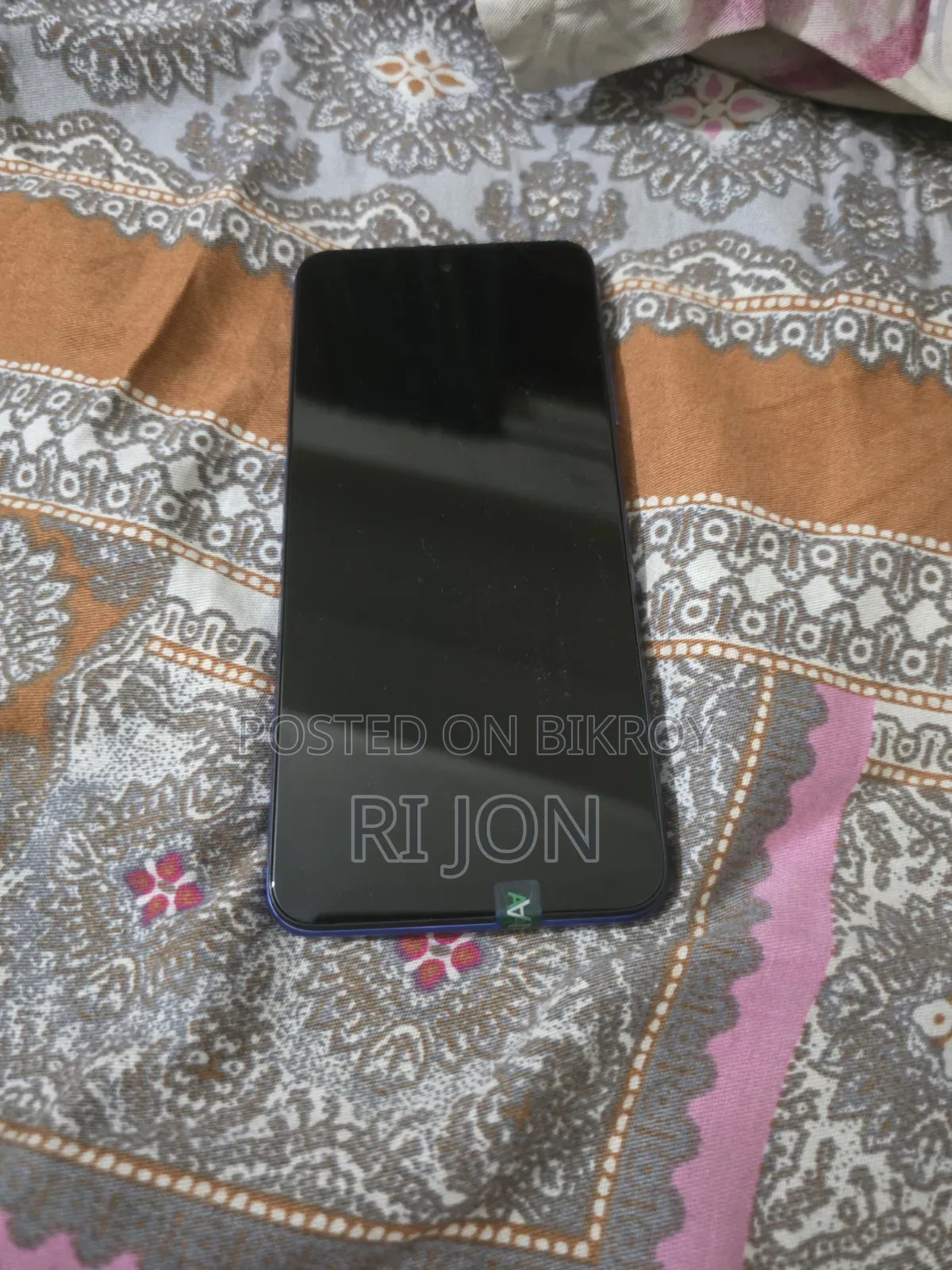 Xiaomi Redmi Note 10 5G 256 GB Blue