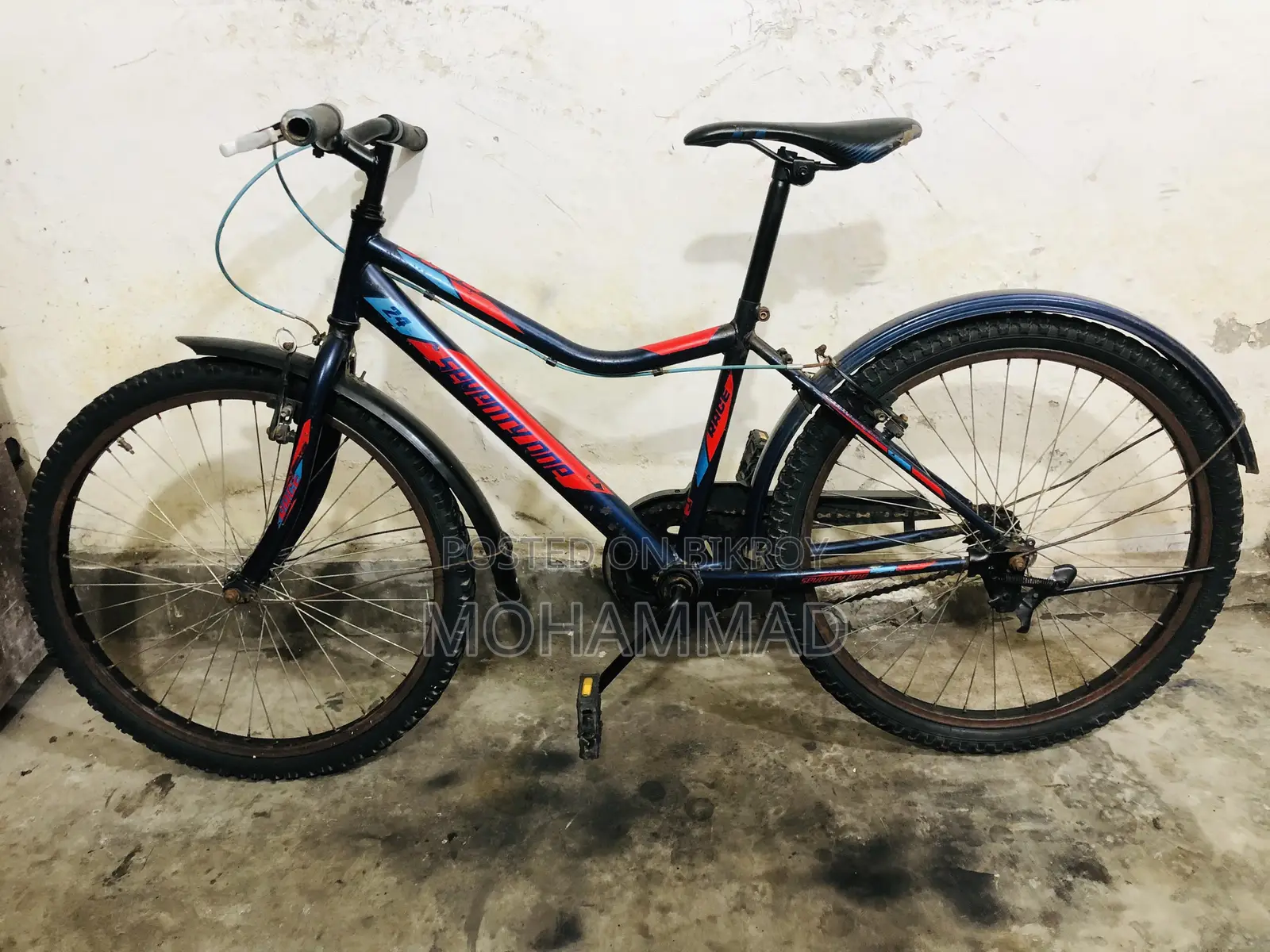 Veloce Seventy One 24” Fresh Conditions