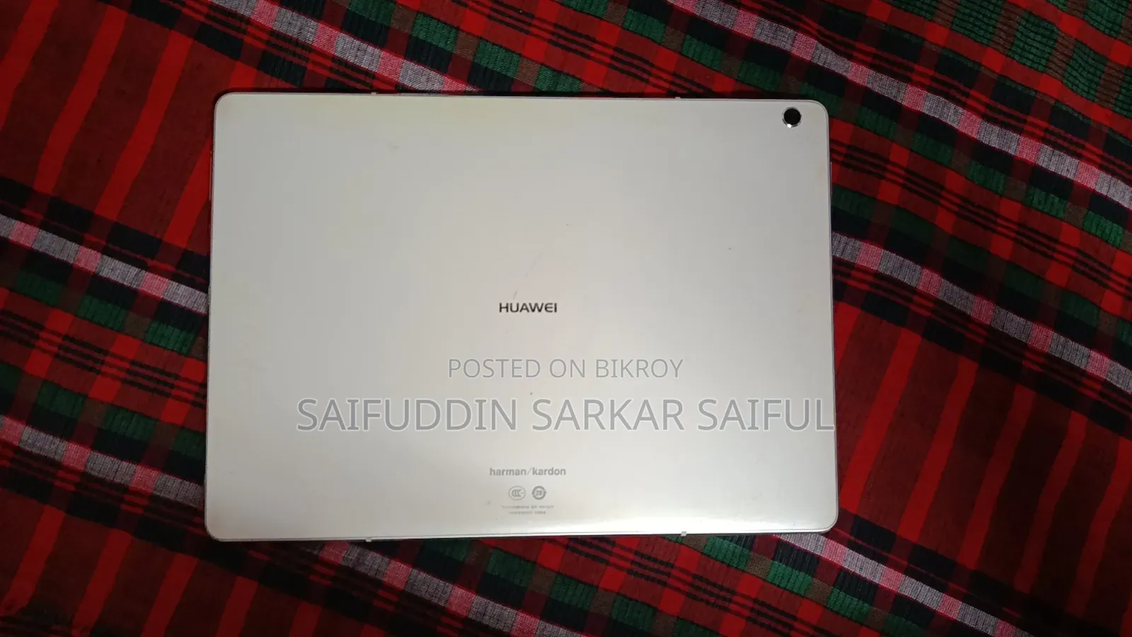 Huawei MediaPad M3 Lite 10 32 GB White