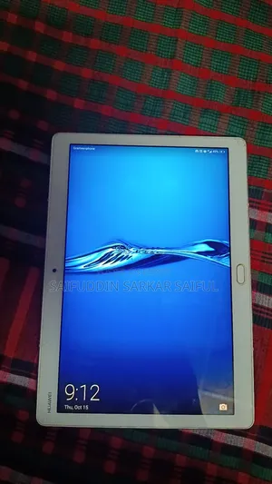 Huawei MediaPad M3 Lite 10 32 GB White