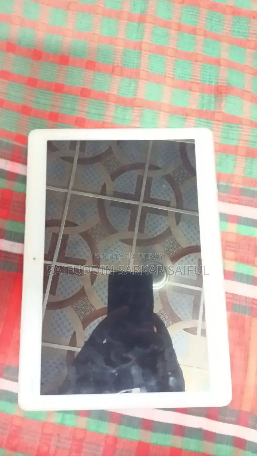 Huawei MediaPad M3 Lite 10 32 GB White