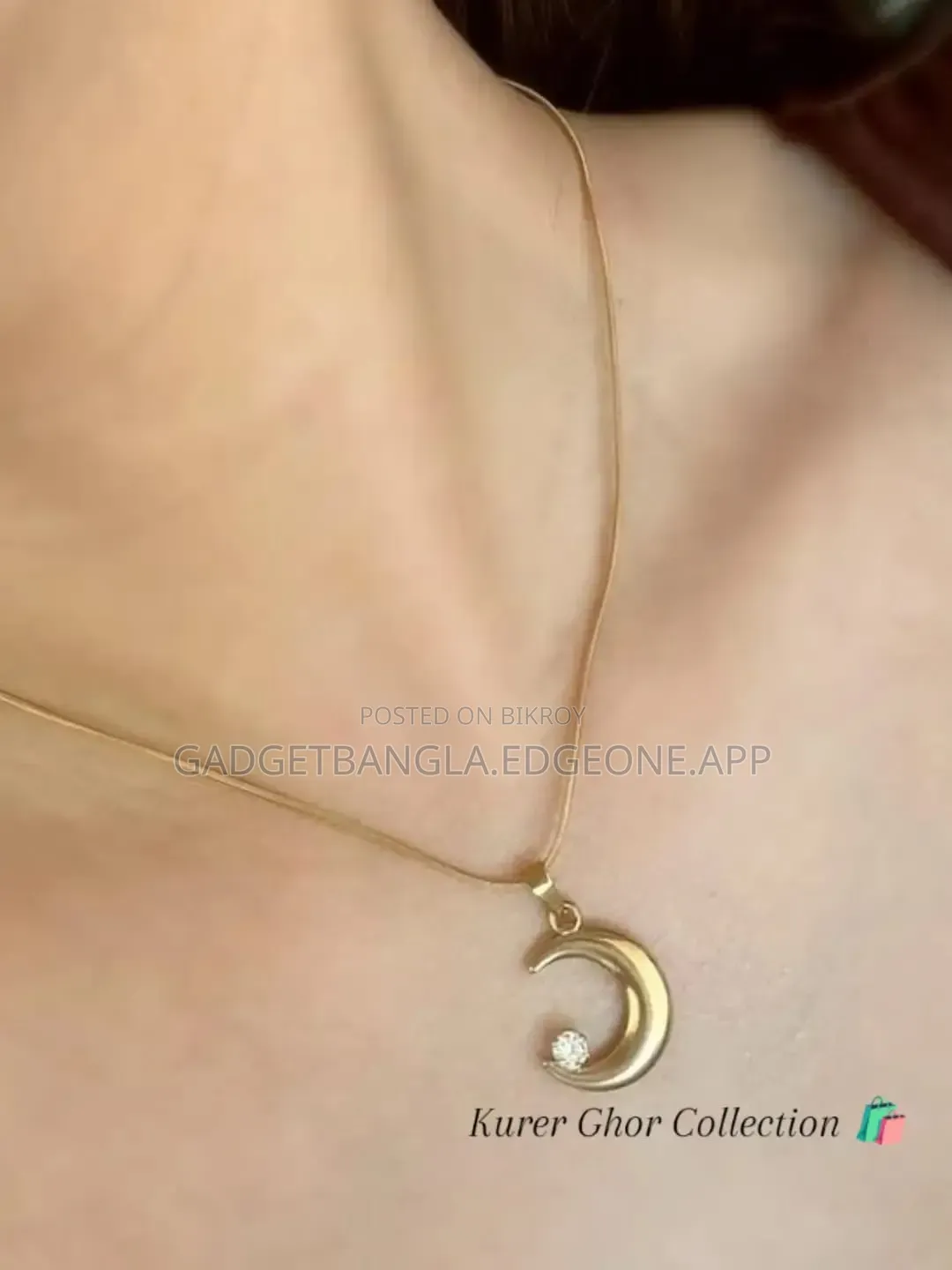 Pendant Necklace, Seainless Steen Stone Bracelet