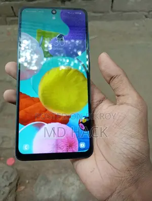 Samsung Galaxy A51 128 GB White