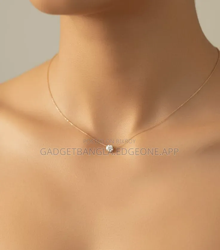 Pendant Necklace, Seainless Steen Stone Bracelet