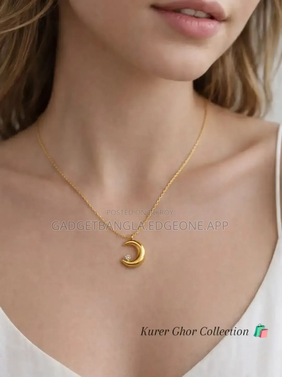 Pendant Necklace, Seainless Steen Stone Bracelet