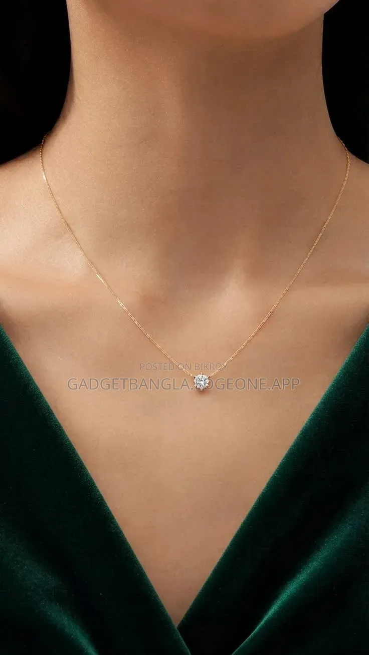 Pendant Necklace, Seainless Steen Stone Bracelet