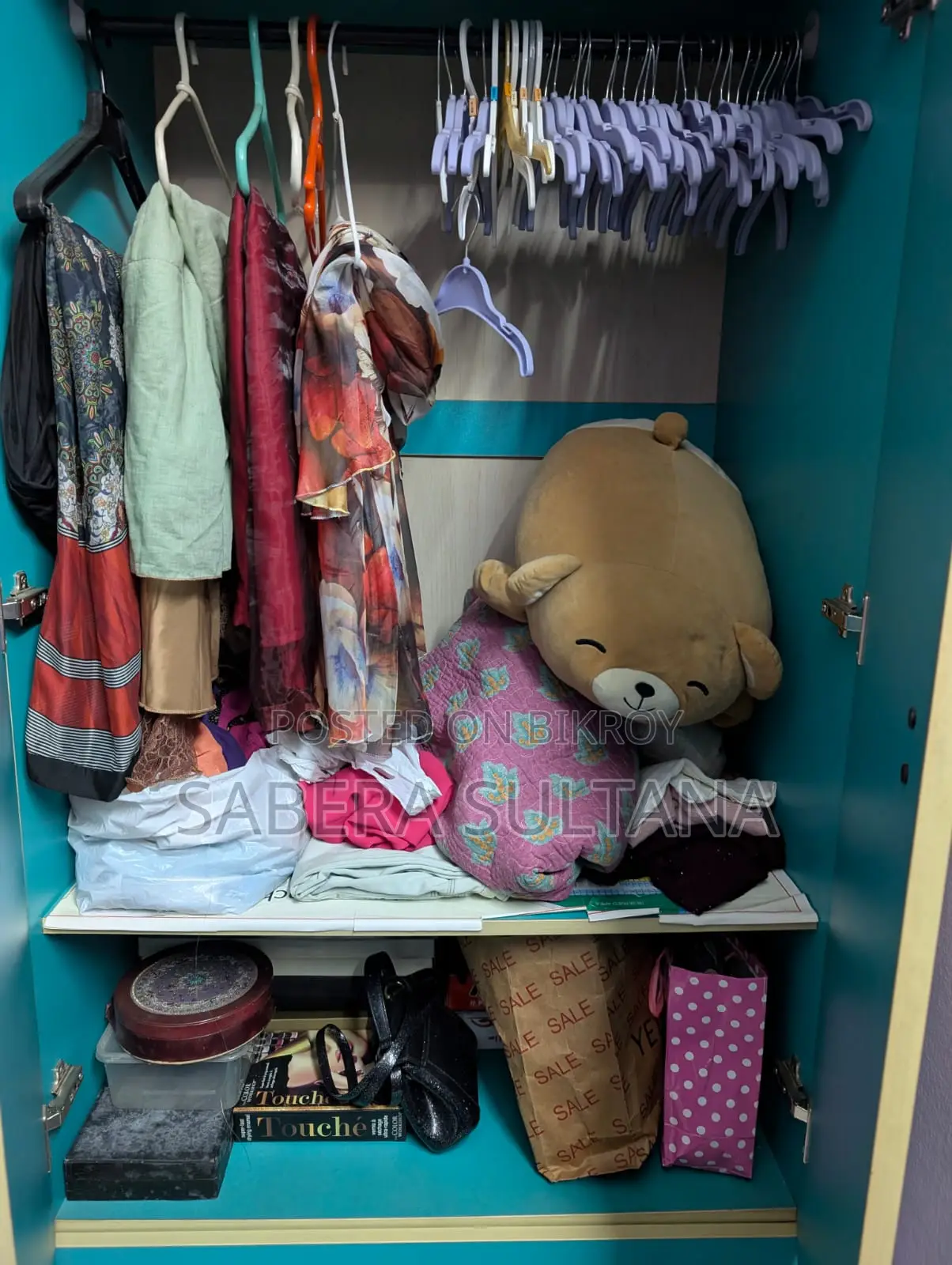 Kids Wardrobes
