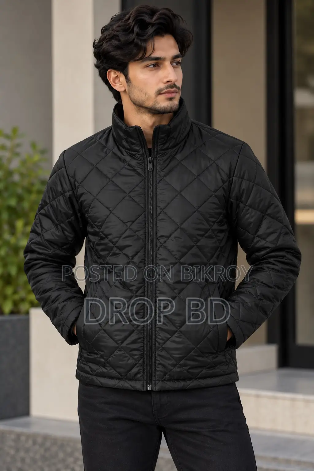 Premium Swing Quilted Padding Jacket