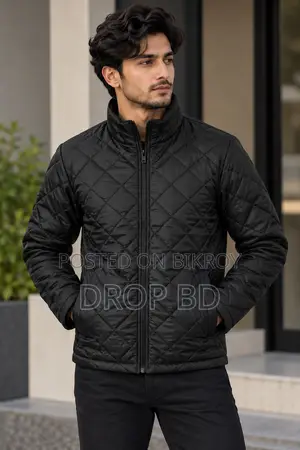 Premium Swing Quilted Padding Jacket