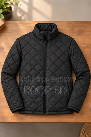 Premium Swing Quilted Padding Jacket