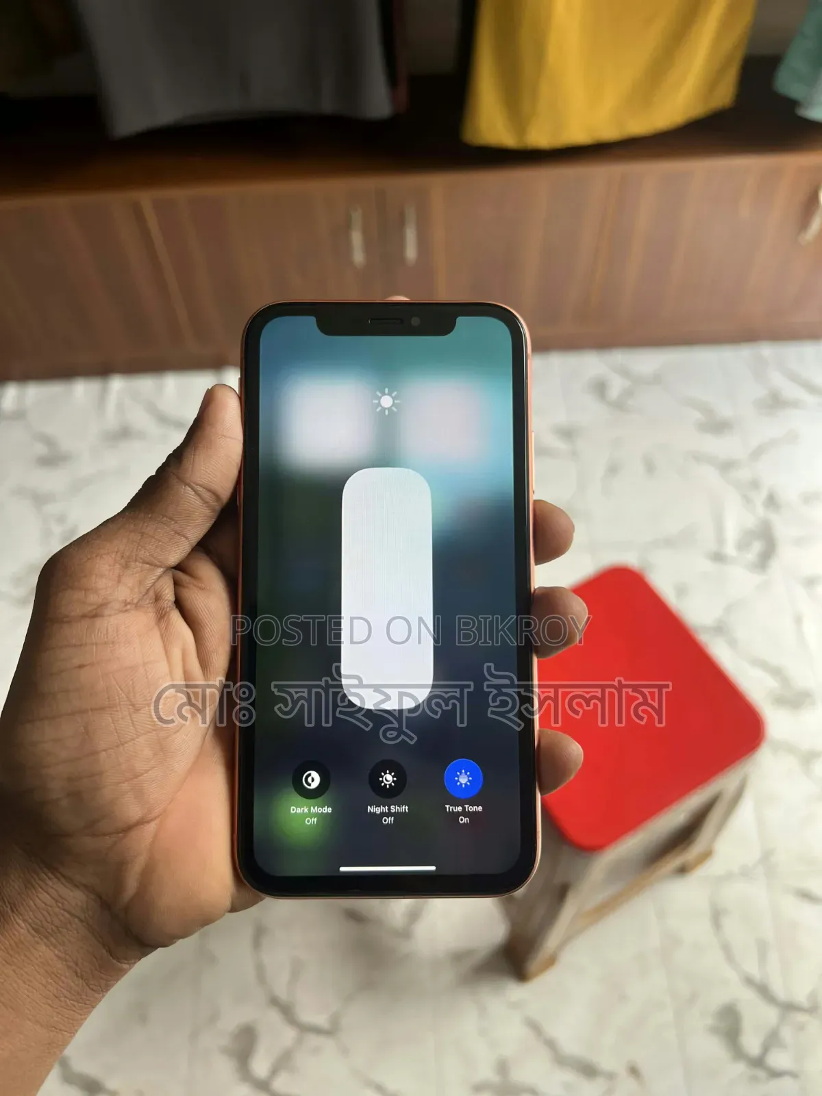 Apple iPhone XR 64 GB Red