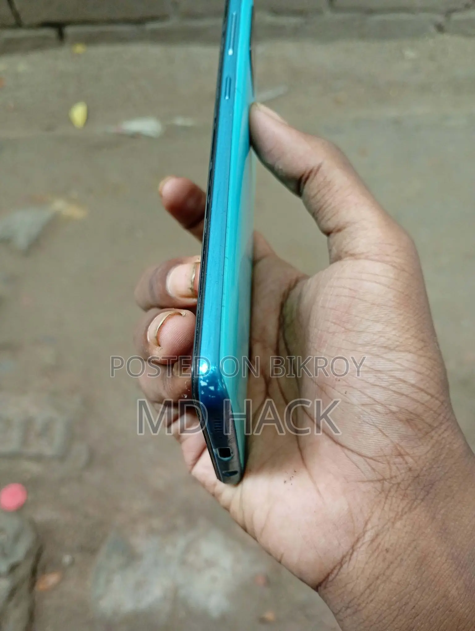 Samsung Galaxy A51 128 GB White