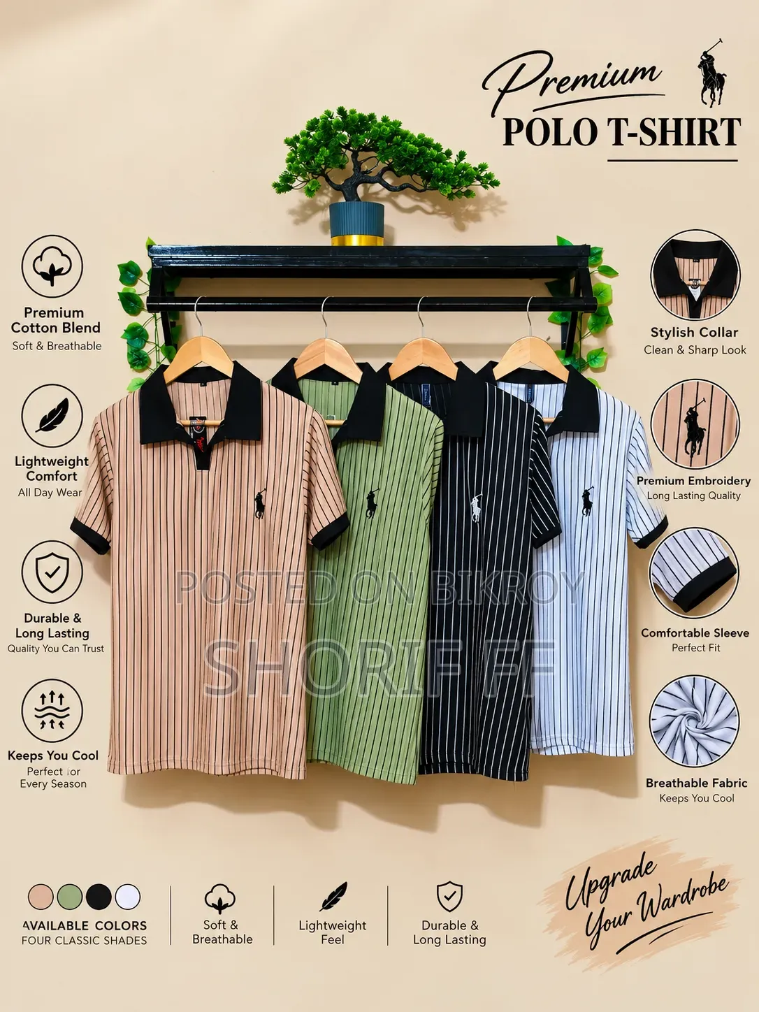 Polo Tshirts