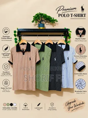 Polo Tshirts